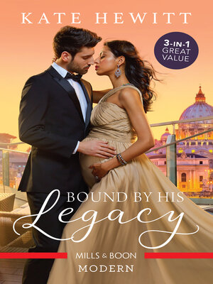 cover image of Bound by His Legacy / Demetriou Demands His Child / Princess's Nine-Month Secret / Greek's Baby of Redemption